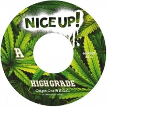 Origin One Ft K.O.G - High Grade in der Gruppe VINYL bei Bengans Skivbutik AB (3052798)