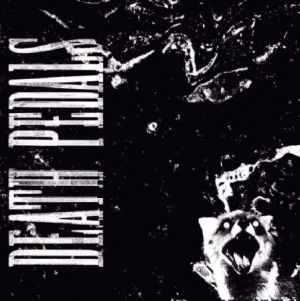 Death Pedals - Death Pedals in der Gruppe VINYL bei Bengans Skivbutik AB (3052799)