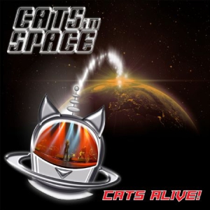 Cats In Space - Cats Alive! in der Gruppe CD bei Bengans Skivbutik AB (3052821)