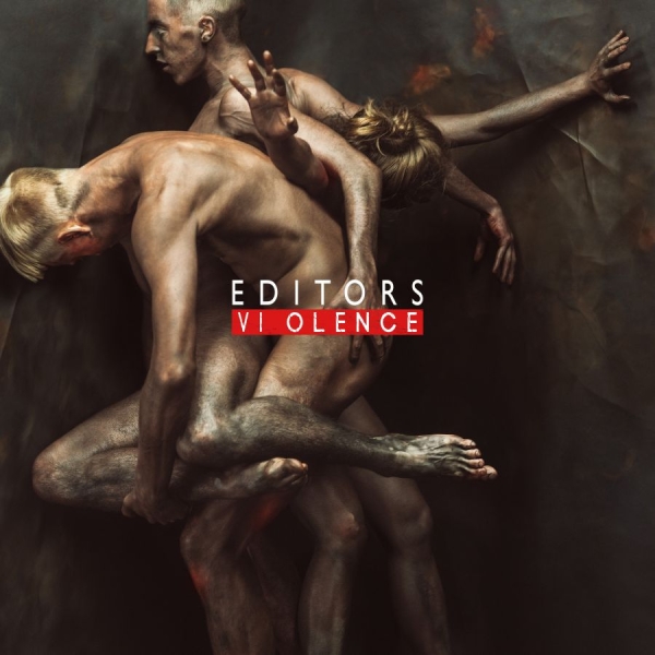 Editors - Violence in der Gruppe CD / Bestseller bei Bengans Skivbutik AB (3052824)