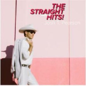 Josh T. Pearson - Straight Hits! in der Gruppe CD bei Bengans Skivbutik AB (3052828)