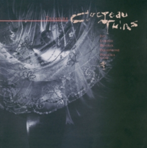 Cocteau Twins - Treasure (Reissue) in der Gruppe VINYL bei Bengans Skivbutik AB (3053026)