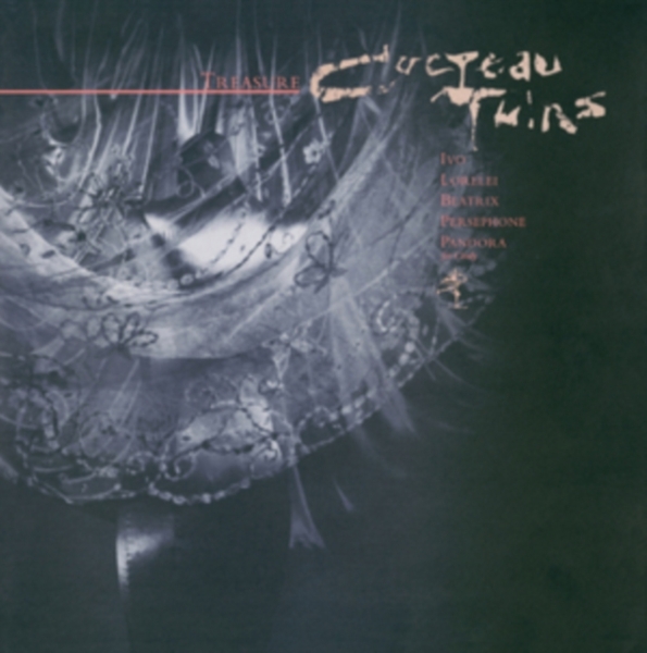 Cocteau Twins - Treasure (Reissue) in der Gruppe VINYL bei Bengans Skivbutik AB (3053026)
