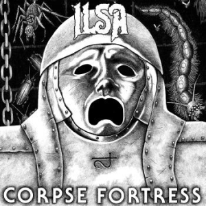 Ilsa - Corpse Fortress in der Gruppe CD bei Bengans Skivbutik AB (3053049)