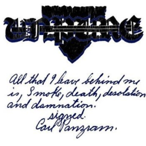 Unpure - Panzram: All That I Have...Live Sto in der Gruppe VINYL bei Bengans Skivbutik AB (3053060)