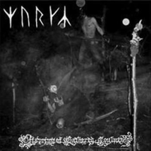 Myrkr - Offspring Of Gathered Foulness in der Gruppe VINYL bei Bengans Skivbutik AB (3053062)