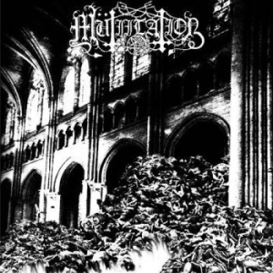 Mutiilation - Remains in der Gruppe CD bei Bengans Skivbutik AB (3053077)