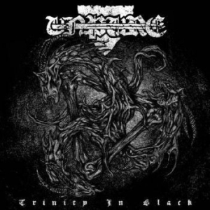 Unpure - Trinity In Black in der Gruppe CD / Hårdrock bei Bengans Skivbutik AB (3053079)