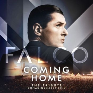 Falco - Falco Coming Home - The Tribute Don in der Gruppe CD bei Bengans Skivbutik AB (3065225)