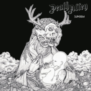 Death Alley - Superbia in der Gruppe CD bei Bengans Skivbutik AB (3065227)