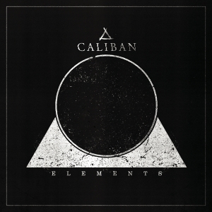 Caliban - Elements in der Gruppe CD / Hårdrock bei Bengans Skivbutik AB (3065228)