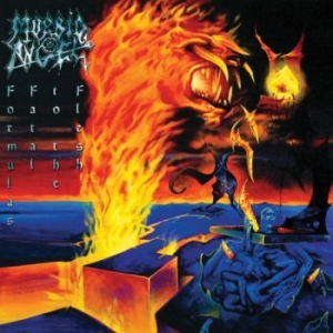 Morbid Angel - Formulas Fatal To The Flesh (Fdr Ma in der Gruppe VINYL bei Bengans Skivbutik AB (3065235)