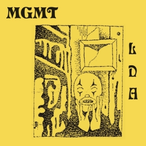 Mgmt - Little Dark Age in der Gruppe Minishops / Mgmt bei Bengans Skivbutik AB (3065624)