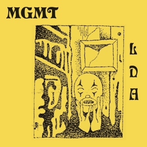 Mgmt - Little Dark Age in der Gruppe Minishops / Mgmt bei Bengans Skivbutik AB (3065624)