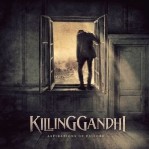 Killing Gandhi - Aspirations Of Failure in der Gruppe CD bei Bengans Skivbutik AB (3065642)