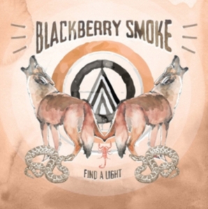 Blackberry Smoke - Find A Light in der Gruppe Minishops / Blackberry Smoke bei Bengans Skivbutik AB (3065645)