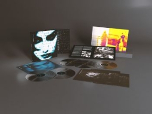 Marillion - Brave (Ltd. 5X Vinyl Boxset) in der Gruppe Minishops / Marillion bei Bengans Skivbutik AB (3065710)