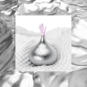 Hey Elbow - C0c0c0 in der Gruppe CD bei Bengans Skivbutik AB (3071492)