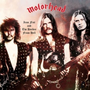 Motörhead - Iron Fist And The Hordes From Hell in der Gruppe Minishops / Motörhead bei Bengans Skivbutik AB (3071495)