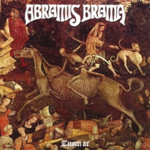 Abramis Brama - Tusen År - Lp - 180Gr Svart in der Gruppe Minishops / Abramis Brama bei Bengans Skivbutik AB (3071523)