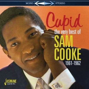 Cooke Sam - Cupid - The Very Best Of 1961-1962 in der Gruppe CD bei Bengans Skivbutik AB (3071547)