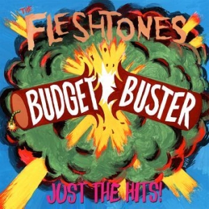 Fleshtones - Budget Buster in der Gruppe UNSERE TIPPS / Klassiska lablar / YepRoc / CD bei Bengans Skivbutik AB (3071551)