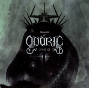 Realms Of Odoric - Second Age in der Gruppe CD / Hårdrock bei Bengans Skivbutik AB (3071563)