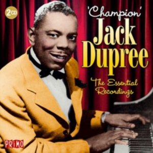 Dupree Champion Jack - Essential Recordings in der Gruppe CD bei Bengans Skivbutik AB (3071572)