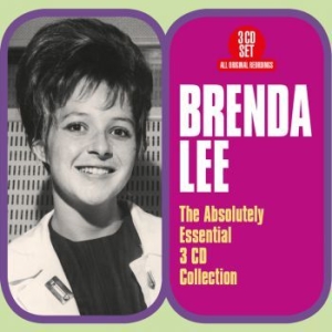 Lee Brenda - Absolutely Essential in der Gruppe CD bei Bengans Skivbutik AB (3071575)