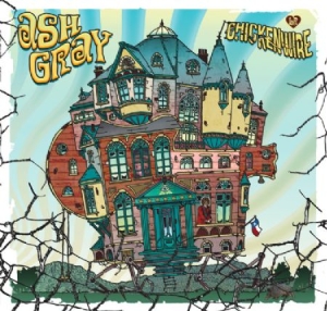 Ash Gray - Chicken Wire in der Gruppe CD / Pop bei Bengans Skivbutik AB (3071616)