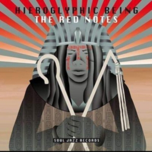 Hieroglyphic Being - Red Notes in der Gruppe CD bei Bengans Skivbutik AB (3071631)