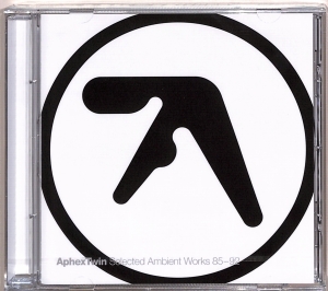 Aphex Twin - Selected Ambient Works 85-92 (Jewel in der Gruppe Minishops / Aphex Twin bei Bengans Skivbutik AB (3071634)