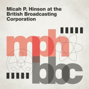 Hinson Micah P. - At The British Broadcasting Corp. in der Gruppe CD bei Bengans Skivbutik AB (3071639)