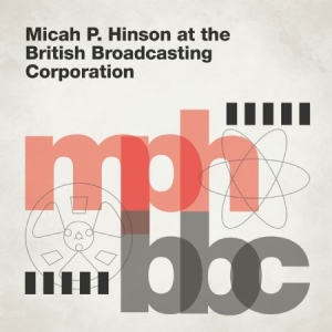 Hinson Micah P. - At The British Broadcasting Co in der Gruppe VINYL bei Bengans Skivbutik AB (3071640)
