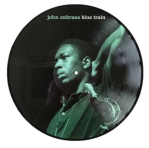 Coltrane John - Blue Train - Picturelp in der Gruppe Minishops / John Coltrane bei Bengans Skivbutik AB (3071642)
