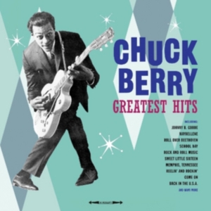 Berry Chuck - Greatest Hits in der Gruppe VINYL bei Bengans Skivbutik AB (3071647)