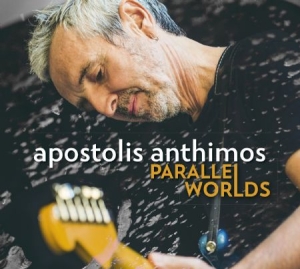 Anthimos Apostolis - Parallel Worlds in der Gruppe CD bei Bengans Skivbutik AB (3071666)