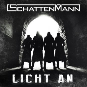 Schattenmann - Licht An (Ltd Digi Pack W/Bonus) in der Gruppe CD bei Bengans Skivbutik AB (3073033)