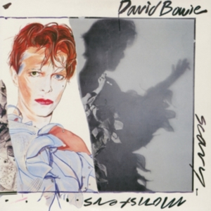 DAVID BOWIE - SCARY MONSTERS (AND SUPER CREE in der Gruppe -Start Vinyl bei Bengans Skivbutik AB (3073041)