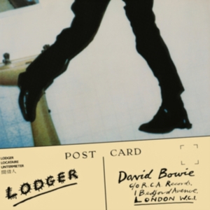 DAVID BOWIE - LODGER (VINYL) in der Gruppe Minishops / David Bowie bei Bengans Skivbutik AB (3073042)