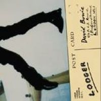 David Bowie - Lodger (Vinyl) in der Gruppe Minishops / David Bowie bei Bengans Skivbutik AB (3073042)