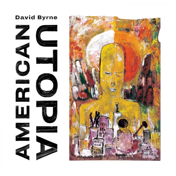 David Byrne - American Utopia in der Gruppe CD / Pop bei Bengans Skivbutik AB (3073047)