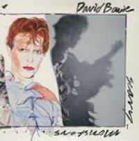 David Bowie - Scary Monsters (And Super Cree in der Gruppe CD bei Bengans Skivbutik AB (3073048)