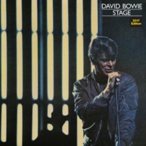 David Bowie - Stage (2017) in der Gruppe Minishops / David Bowie bei Bengans Skivbutik AB (3073050)