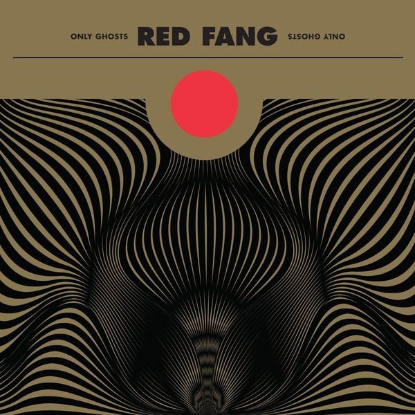 Red Fang - Only Ghosts in der Gruppe VINYL / Rock bei Bengans Skivbutik AB (3075026)