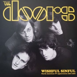 Doors - North American Tv 1967-1969 in der Gruppe VINYL bei Bengans Skivbutik AB (3075029)