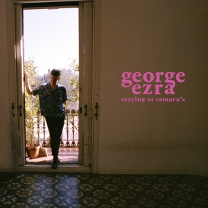 Ezra George - Staying At Tamara's in der Gruppe VINYL bei Bengans Skivbutik AB (3075038)