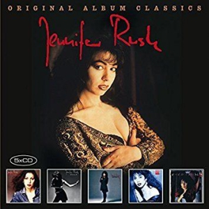 Rush Jennifer - Original Album Classics in der Gruppe CD bei Bengans Skivbutik AB (3075043)