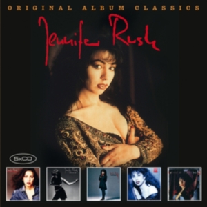 Rush Jennifer - Original Album Classics in der Gruppe CD bei Bengans Skivbutik AB (3075043)