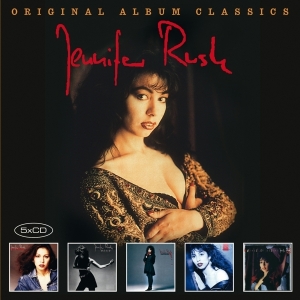 Rush Jennifer - Original Album Classics in der Gruppe CD bei Bengans Skivbutik AB (3075043)
